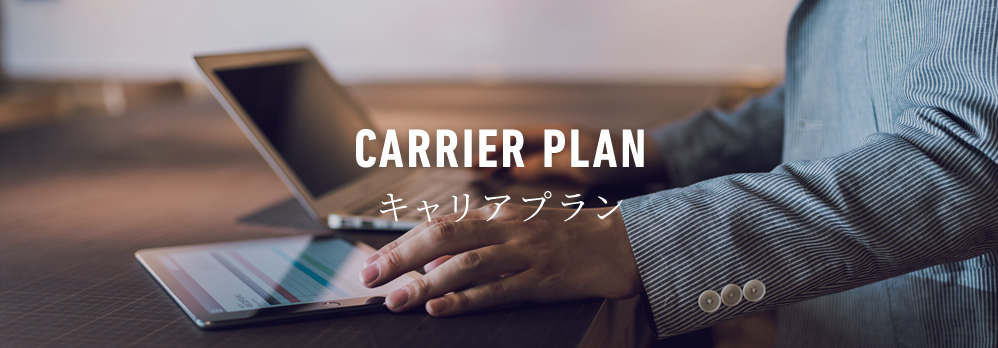 CARRIER PLAN キャリアプラン