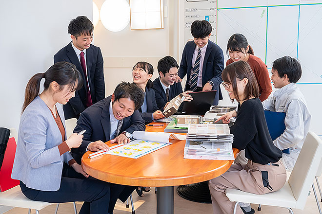 ミーティングの様子