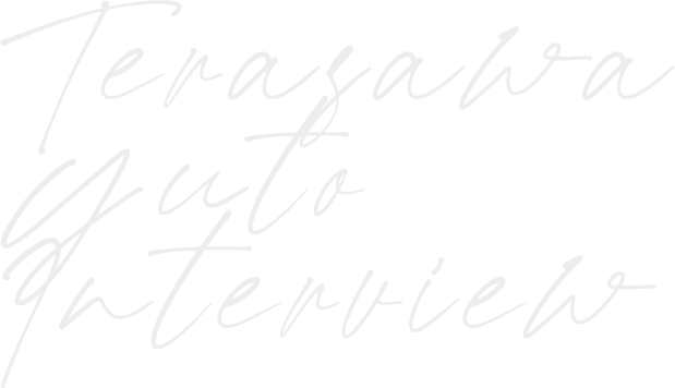 Terasawa Yuto Interview